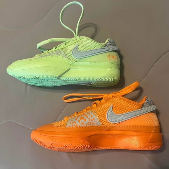 Nike Ja 1 Mismatched